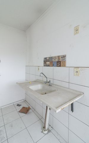 Apartamento para alugar com 50m², 2 quartos e 1 vagaCozinha e Área de Serviço