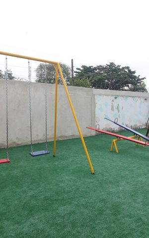 Apartamento para alugar com 50m², 2 quartos e 1 vagaÁrea comum - Playground