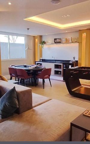 Apartamento para alugar com 47m², 1 quarto e 1 vaga