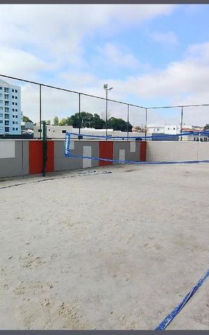 Apartamento para alugar com 47m², 1 quarto e 1 vaga