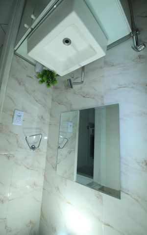 Apartamento à venda com 74m², 2 quartos e 1 vagaBanheiro