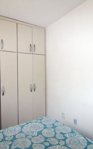 Apartamento à venda com 74m², 2 quartos e 1 vagaQuarto 1