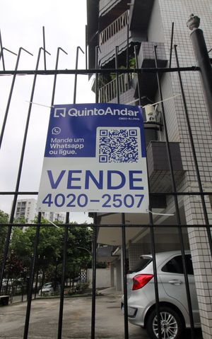 Apartamento à venda com 74m², 2 quartos e 1 vagaPlaca