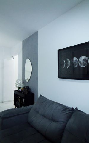Apartamento à venda com 74m², 2 quartos e 1 vagaSala