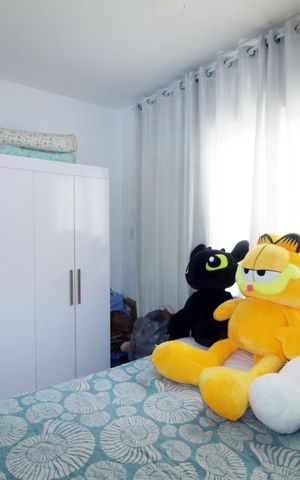 Apartamento à venda com 74m², 2 quartos e 1 vagaQuarto 1