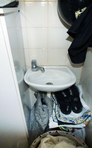 Apartamento à venda com 74m², 2 quartos e 1 vagaBanheiro de serviço
