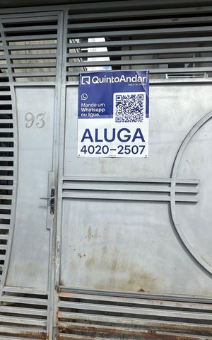 Casa para alugar com 40m², 1 quarto e sem vaga Casa para alugar com 40m², 1 quarto e sem vagaFachada
