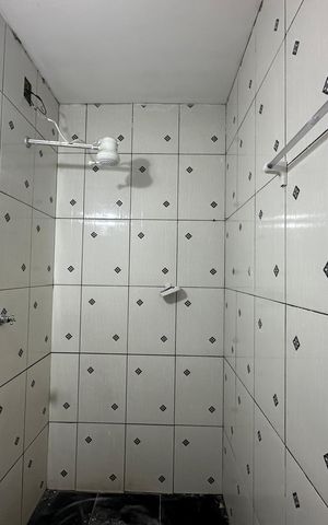 Casa para alugar com 40m², 1 quarto e sem vaga Casa para alugar com 40m², 1 quarto e sem vagaBanheiro