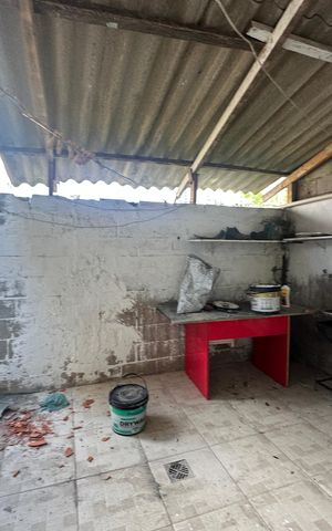 Casa para alugar com 40m², 1 quarto e sem vaga Casa para alugar com 40m², 1 quarto e sem vagaÁrea de Serviço