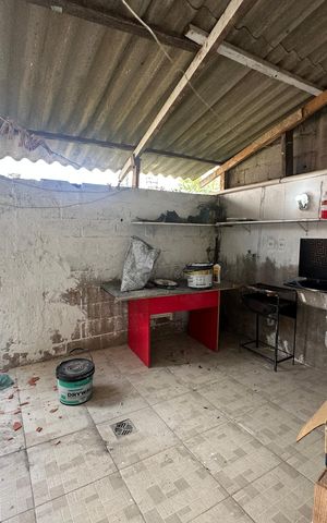Casa para alugar com 40m², 1 quarto e sem vaga Casa para alugar com 40m², 1 quarto e sem vagaÁrea de Serviço