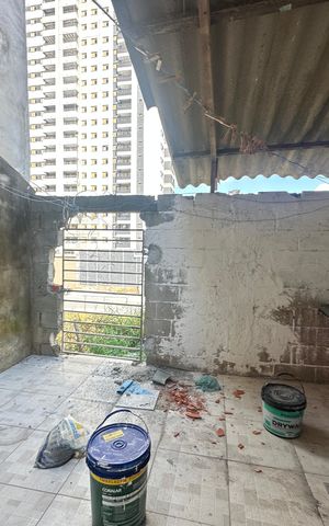 Casa para alugar com 40m², 1 quarto e sem vaga Casa para alugar com 40m², 1 quarto e sem vagaÁrea de Serviço