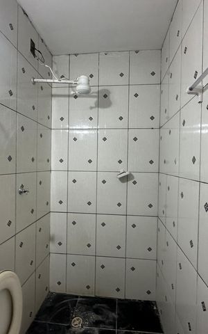 Casa para alugar com 40m², 1 quarto e sem vaga Casa para alugar com 40m², 1 quarto e sem vagaBanheiro