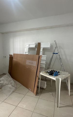 Casa para alugar com 40m², 1 quarto e sem vaga Casa para alugar com 40m², 1 quarto e sem vagaSala/Cozinha