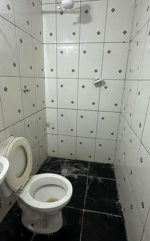 Casa para alugar com 40m², 1 quarto e sem vaga Casa para alugar com 40m², 1 quarto e sem vagaBanheiro