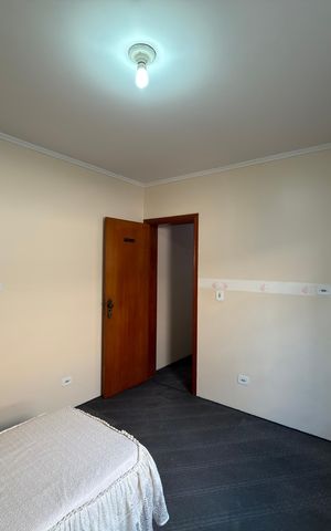Casa à venda com 220m², 3 quartos e 2 vagas Casa à venda com 220m², 3 quartos e 2 vagasQuarto 3