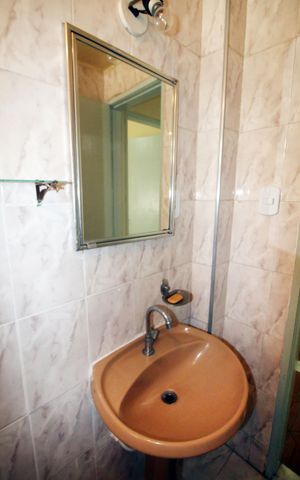 Apartamento para alugar com 50m², 2 quartos e 2 vagasBanheiro