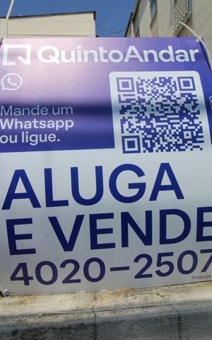 Apartamento para alugar com 50m², 2 quartos e 2 vagasPlaca