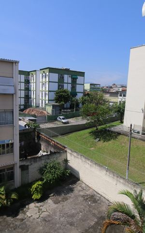 Apartamento para alugar com 50m², 2 quartos e 2 vagasVista da Sala