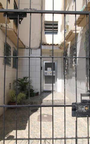 Apartamento para alugar com 50m², 2 quartos e 2 vagasFachada 