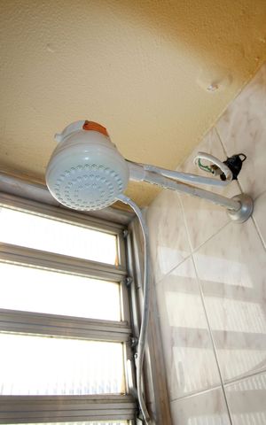 Apartamento para alugar com 50m², 2 quartos e 2 vagasBanheiro