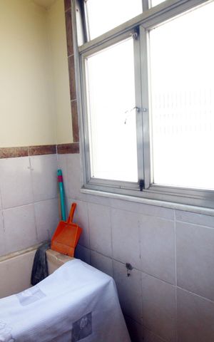 Apartamento para alugar com 50m², 2 quartos e 2 vagasÁrea de serviço
