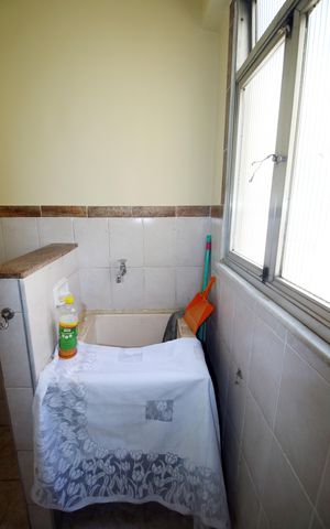 Apartamento para alugar com 50m², 2 quartos e 2 vagasÁrea de Serviço