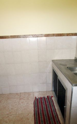 Apartamento para alugar com 50m², 2 quartos e 2 vagasCozinha
