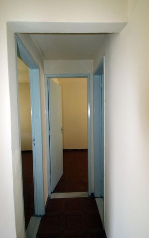 Apartamento para alugar com 50m², 2 quartos e 2 vagasCorredor