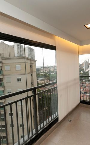 Apartamento para alugar com 98m², 3 quartos e 2 vagasVARANDA