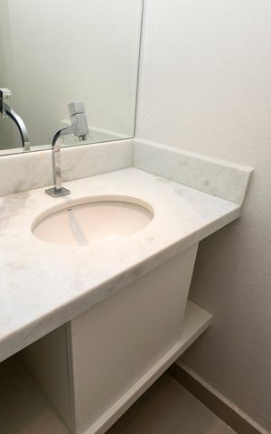Apartamento para alugar com 98m², 3 quartos e 2 vagasLAVABO
