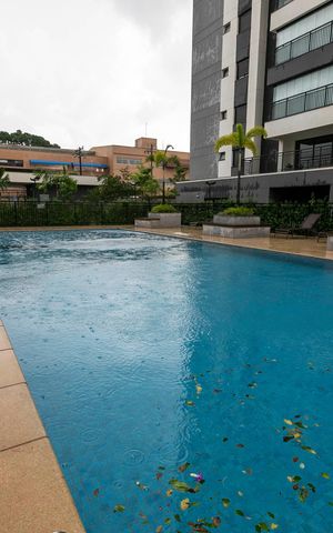Apartamento para alugar com 98m², 3 quartos e 2 vagasPISCINA
