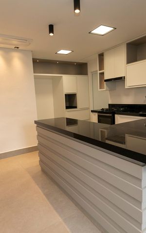 Apartamento para alugar com 98m², 3 quartos e 2 vagasCOZINHA