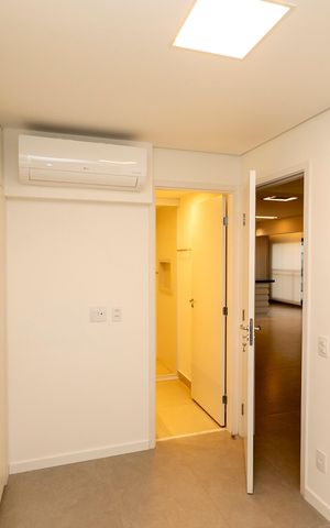 Apartamento para alugar com 98m², 3 quartos e 2 vagasSUITE Nº 1