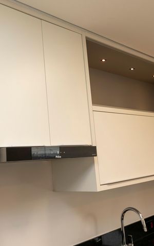 Apartamento para alugar com 98m², 3 quartos e 2 vagasCOZINHA