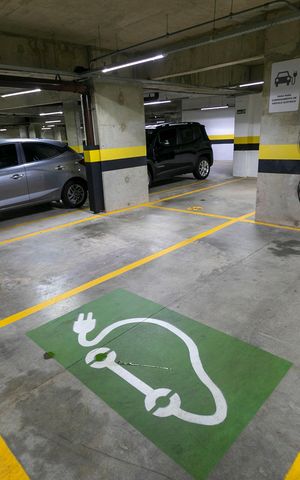Apartamento para alugar com 98m², 3 quartos e 2 vagasCARREGADOR CARRO ELÉTRICO