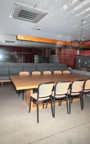 Apartamento para alugar com 98m², 3 quartos e 2 vagasSALÃO DE FESTAS GOURMET