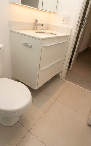 Apartamento para alugar com 98m², 3 quartos e 2 vagasSUITE Nº 3