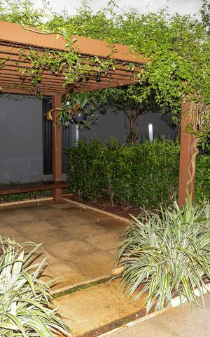 Apartamento para alugar com 98m², 3 quartos e 2 vagasÁREA DE CIRCULAÇÃO
