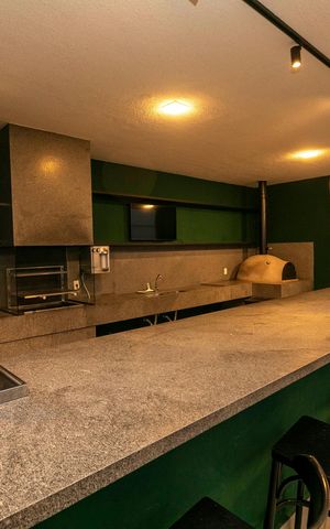 Apartamento para alugar com 98m², 3 quartos e 2 vagasCHURRASQUEIRA