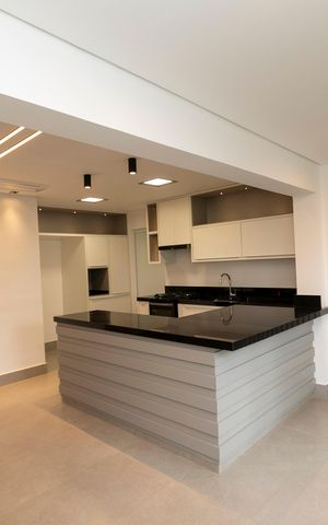 Apartamento para alugar com 98m², 3 quartos e 2 vagasCOZINHA