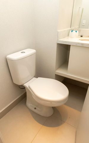 Apartamento para alugar com 98m², 3 quartos e 2 vagasLAVABO