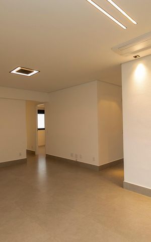 Apartamento para alugar com 98m², 3 quartos e 2 vagasSALA PARA DOIS AMBIENTES
