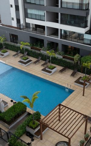 Apartamento para alugar com 98m², 3 quartos e 2 vagasVISTA DA VARANDA