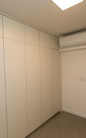 Apartamento para alugar com 98m², 3 quartos e 2 vagasSUITE Nº 1