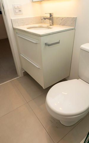 Apartamento para alugar com 98m², 3 quartos e 2 vagasSUITE Nº 1