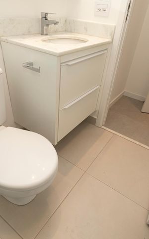Apartamento para alugar com 98m², 3 quartos e 2 vagasSUITE Nº 2