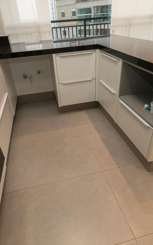 Apartamento para alugar com 98m², 3 quartos e 2 vagasCOZINHA