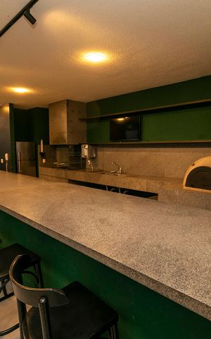 Apartamento para alugar com 98m², 3 quartos e 2 vagasCHURRASQUEIRA