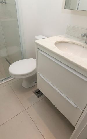 Apartamento para alugar com 98m², 3 quartos e 2 vagasSUITE Nº 2