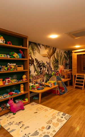 Apartamento para alugar com 98m², 3 quartos e 2 vagasBRINQUEDOTÉCA